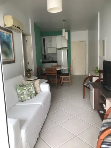 Apto, aluguel anual, 2qtos(suíte), mobiliado