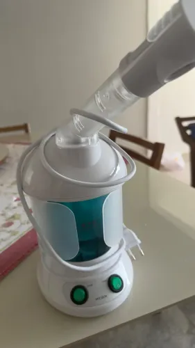 Vapor de ozônio