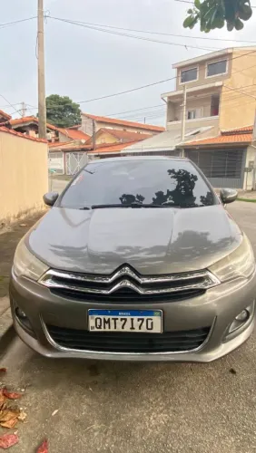 Citroen C4 Lounge Origine 1.6 Turbo Flex Aut. 2018