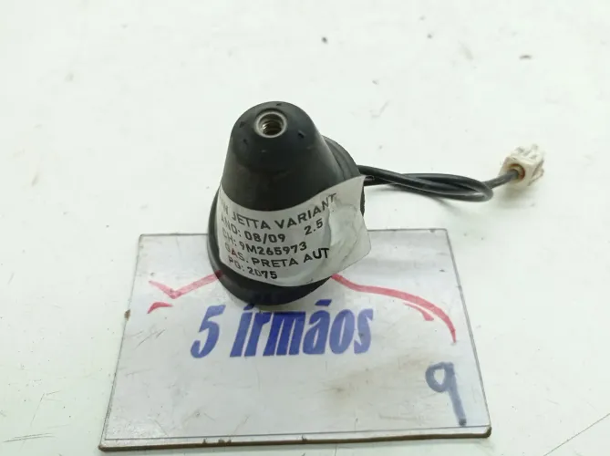 Antena Teto Vw Jetta 2.5 2008 / 2009 Nº6q0035575a