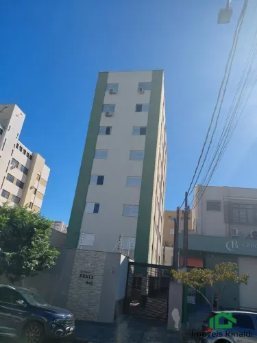APARTAMENTO 01 QUARTO, ARMÁRIOS, 01 VAGA GARAGEM, ANDAR ALTO, PRÓXIMO A PADARIA PANDOR