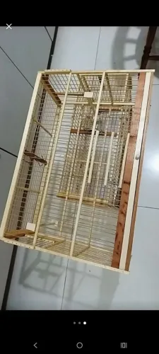 Gaiola voador nova