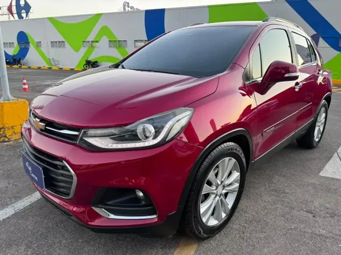 Chevrolet Tracker Premier 1.4 Turbo 16V Flex AUT 2019