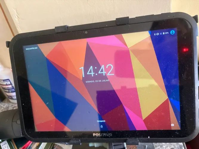 Tablet Android 10 polegadas