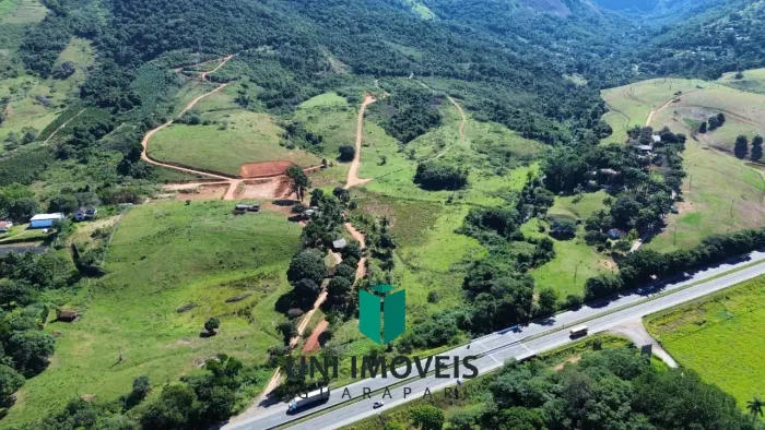 Área à venda às margens da BR-101 em Guarapari - Excelente para investimento!