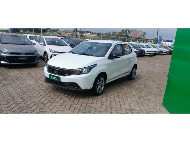 Fiat Argo Drive 1.0 Firefly 2026