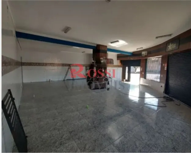 Locação de Comercial / Salão na cidade de Rio Claro