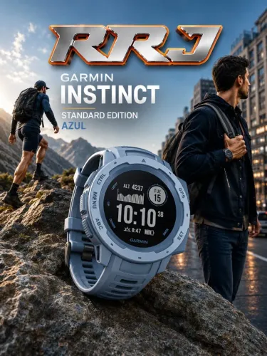 Garmin Instinct Standard Edition Azul 