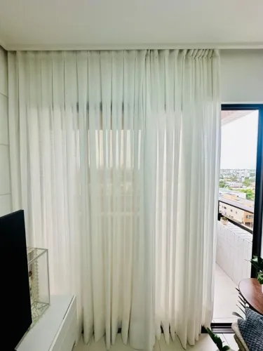 Vendo Cortina para Varanda