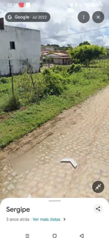 Terreno no parque dos faróis aceito proposta