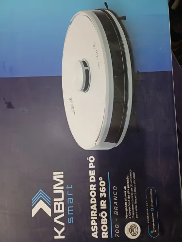 Aspirador de po kabum smart