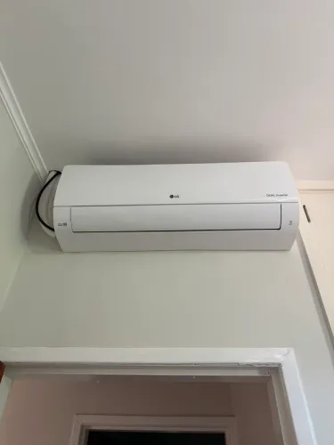 Ar condicionado LG 12.000btu