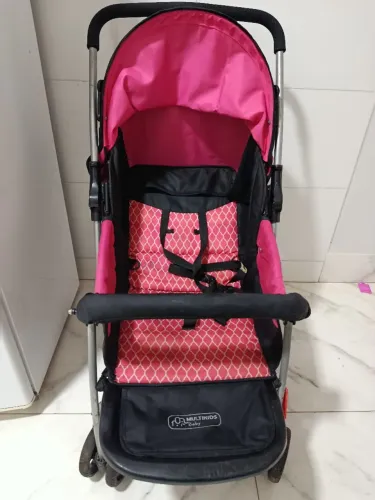 Carrinho de bebê