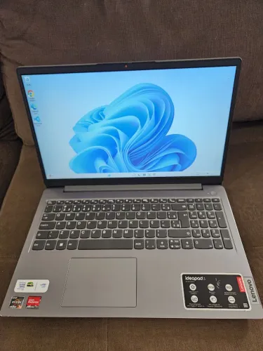 Notebook Ryzen 5 5500U 12GB RAM