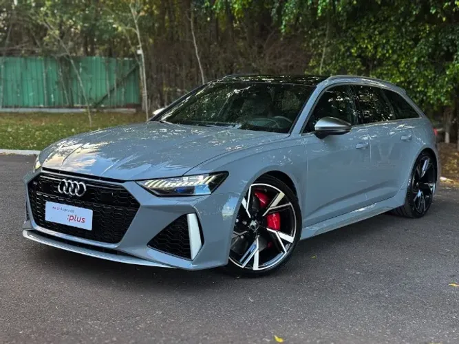 Audi RS6 4.0 Avant TFSI Bi-TB Quattro Tip. 5P 2022
