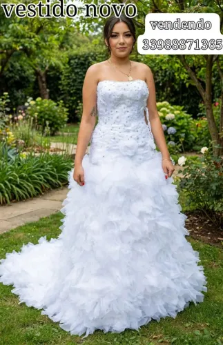vestido novo