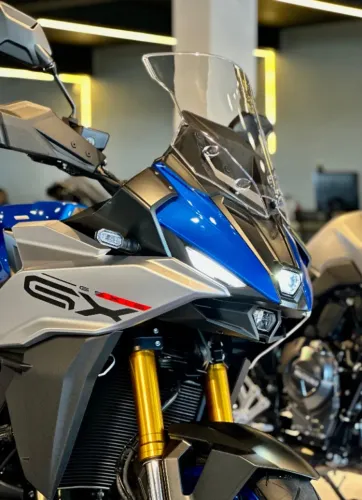 SUZUKI  GSX S 1000 GX   COMPLETA 2027