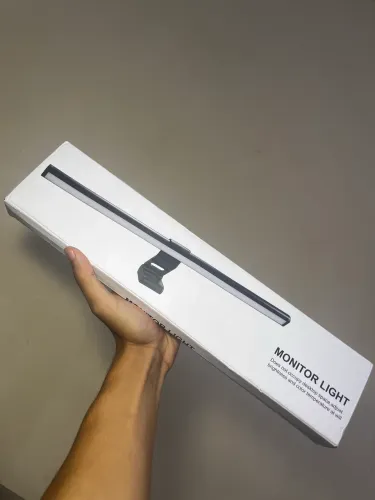 Light bar para monitor rgb