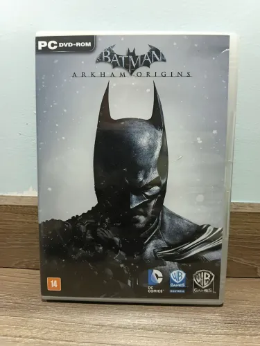 Batman PC DVD rom