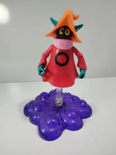 Boneco do Corpo mestres do universo original.