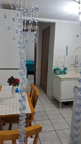 Lindo Apartamento em Frente ao Terminal JK