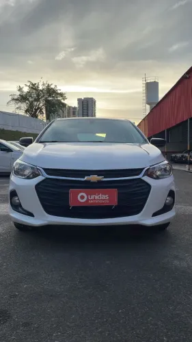 Chevrolet Onix Hatch 1.0 12V Flex Mec. 4P 2025