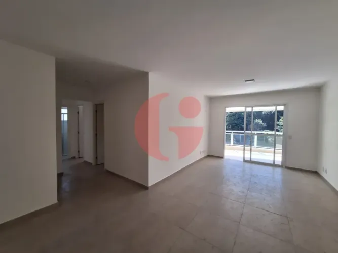 Apartamento para locação no condomínio Panorama com 3 quartos sendo 1 suíte - 114m² - No b