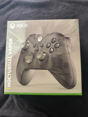 Controle Xbox Nocturnal Vapor