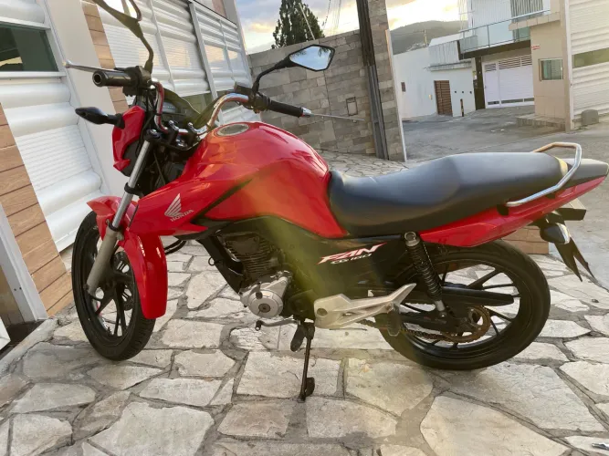 HONDA FAN 160