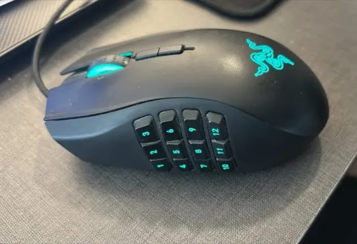 Mouse Razer Naga