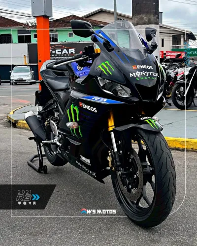 R3 Monster