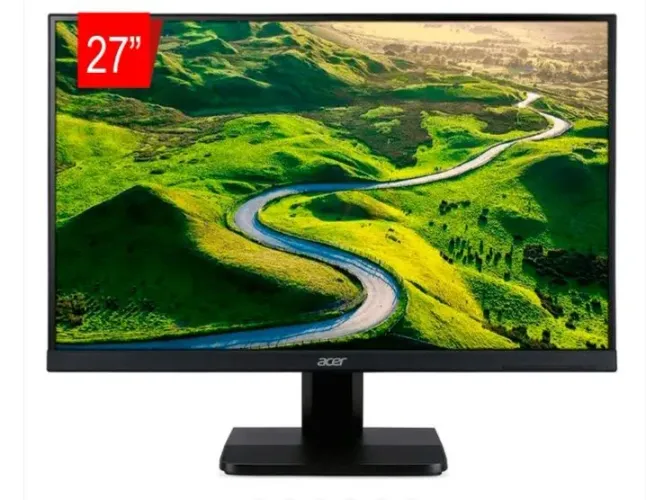 Monitor 27 polegadas