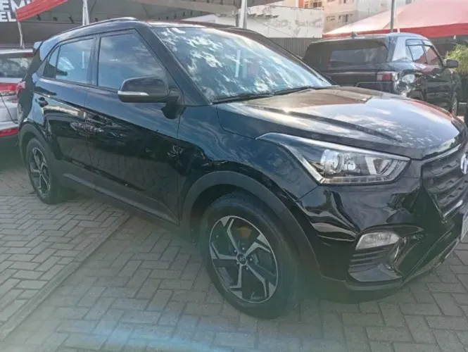 Hyundai Creta Sport 2.0 16V Flex Aut. 2018