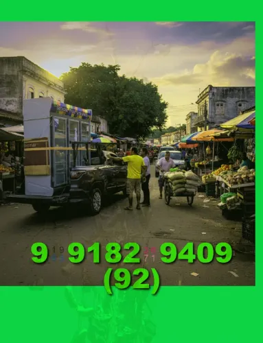 Frete Cidade Nova e Santa Etelvina ? rápido e seguro