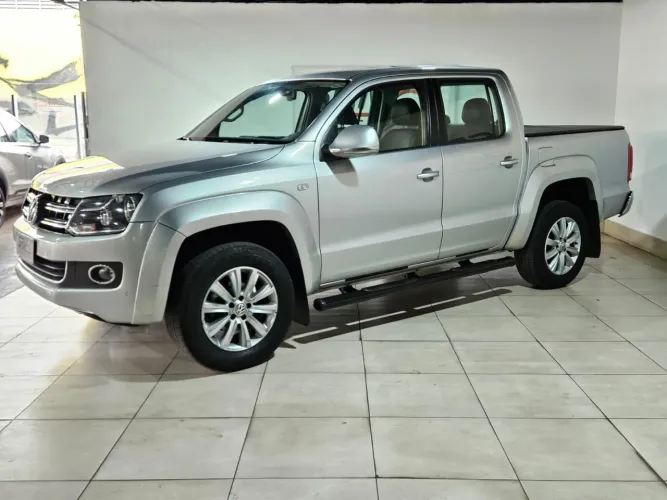 Volkswagen Amarok Highline CD 2.0 16V TDI 4X4 Dies. 2016