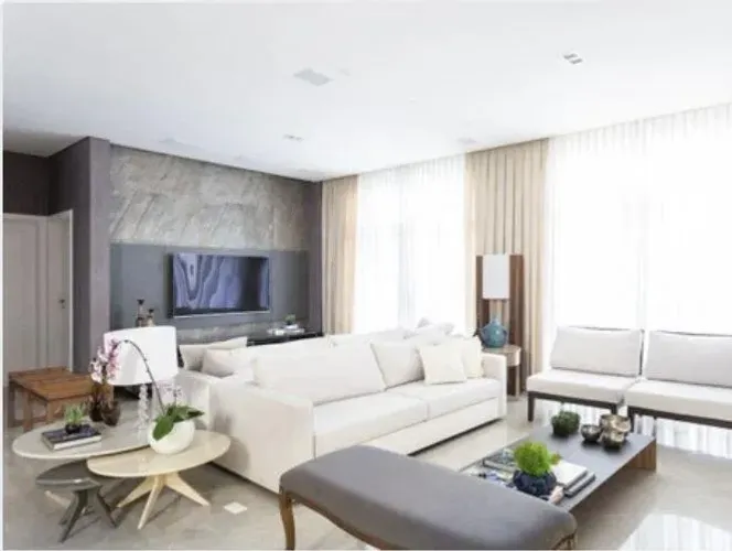 Apartamento para Venda em Mogi das Cruzes, Cidade Parquelandia, 5 dormitórios, 5 suítes, 7