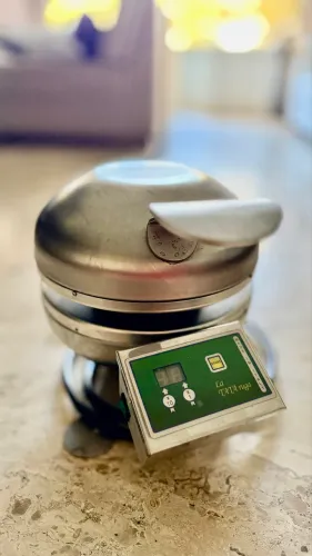 Máquina de Burger OVNI UFO