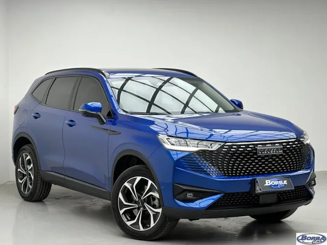 GWM Wey 07 1.5 Turbo AWD 2025
