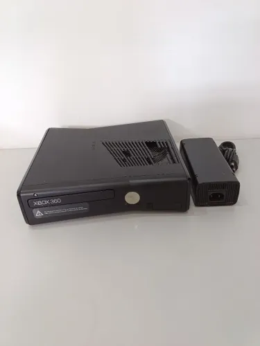 Vendo Console Xbox 360 Preto - Não está dando imagem 