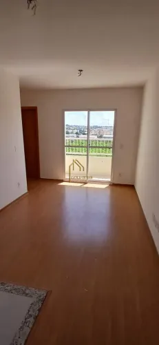 Vendo Apartamento novo Condomínio Chapada dos Lírios