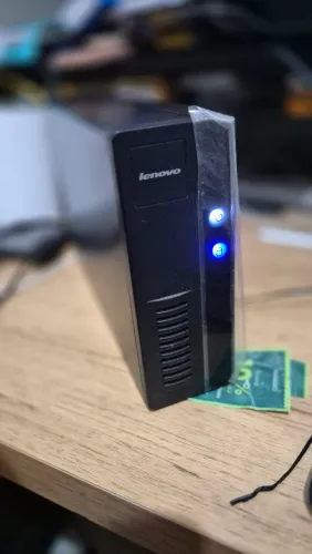 NAS Lenovo EMC EZ Média & Backup Center 1TB