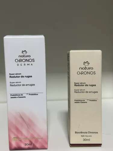 Super Serum Redutor de Rugas kit com refil