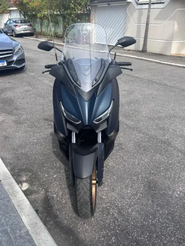 Xmax 250 2024 único dono