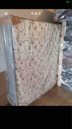 Cama box Cidinha