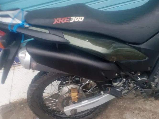 Moto XRE 300