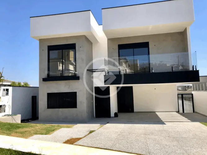 Casa à venda no Condomínio Parque das Quaresmeiras em Campinas/SP codigo: 31244