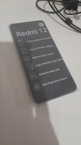 Celular Xiaomi redmi 12