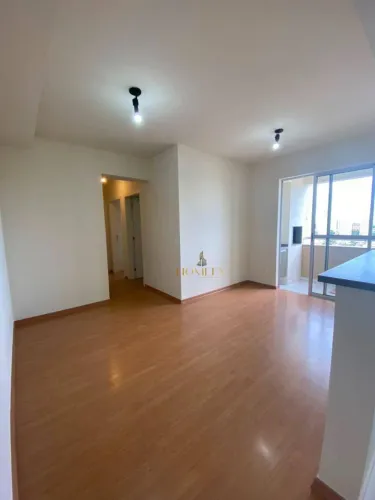 Apartamento com 3 dormitórios para alugar, 69 m² por R$ 2.300/mês - Residencial José Lázar