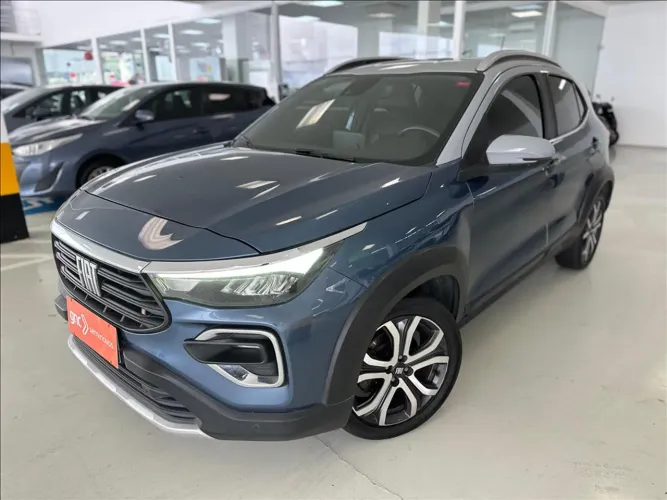 Fiat Pulse Impetus 1.0 Turbo 200 Flex Aut. 2022