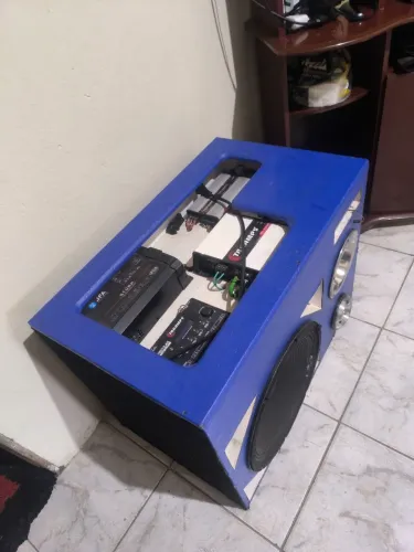 Som automotivo